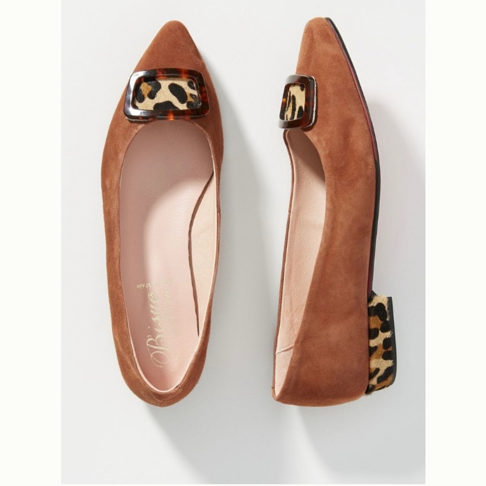Bisue Ballerinas Tori Flats